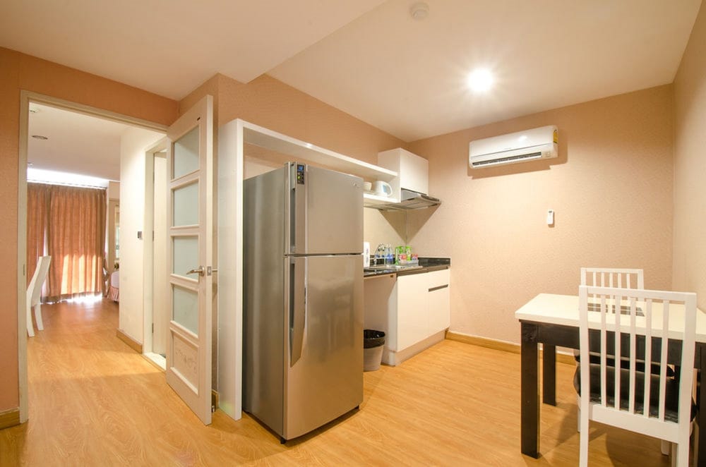 Icheck Inn Residence Sathorn 17/50