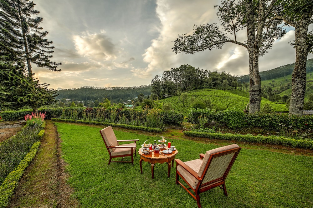 Lockhart Bungalow Munnar, CGH Earth 21/23
