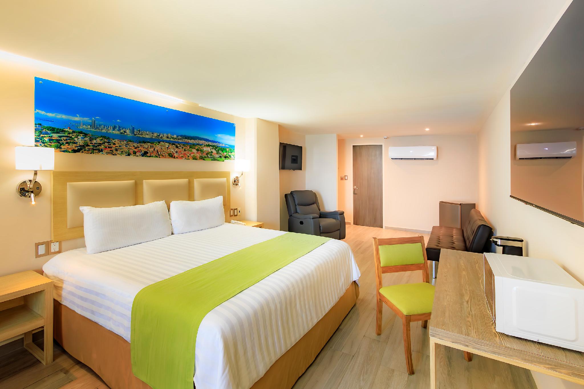 Collection O Hotel Paris FC, Veracruz 17/58