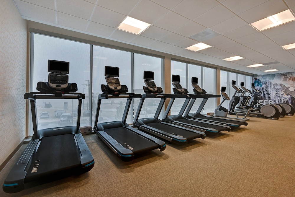 Springhill Suites by Marriott Albuquerque University Area 26/52