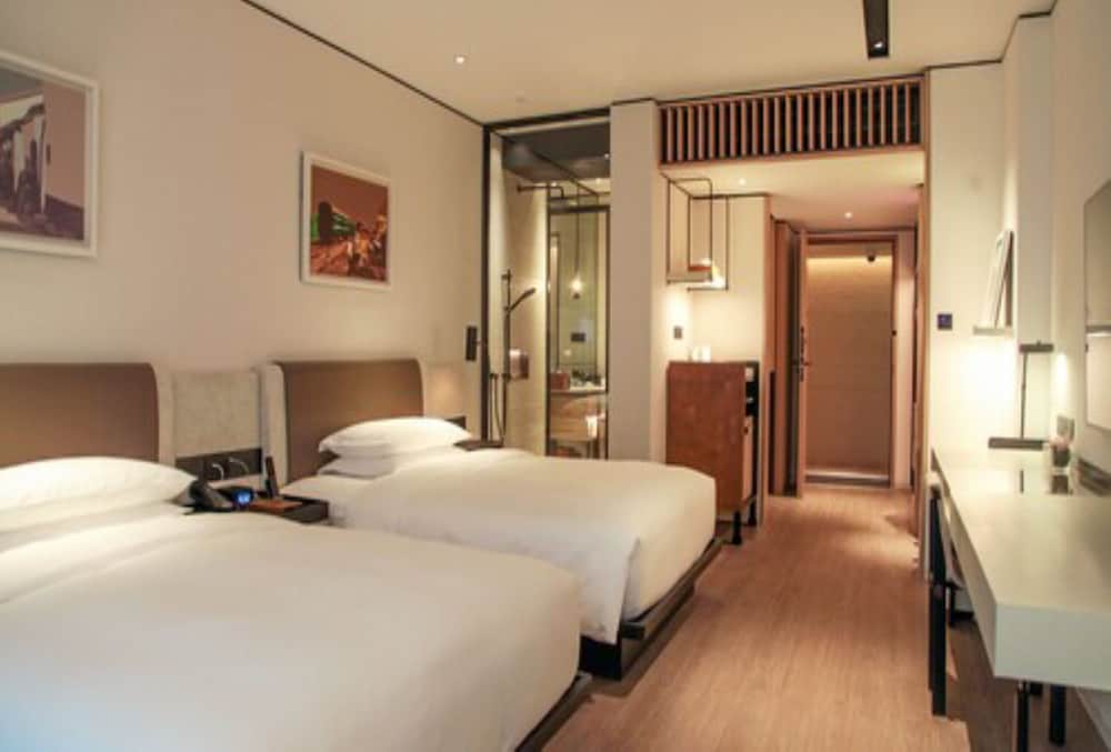 THE MUMIAN HOTEL Shenzhen Luohu 16/50