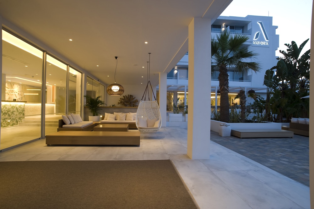 Hotel Anfora Ibiza 8/50