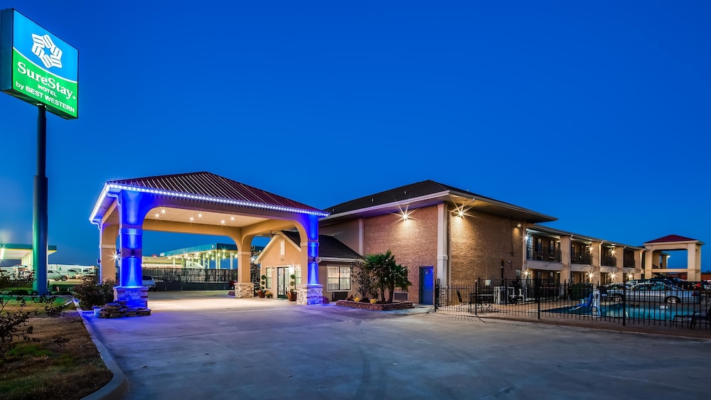 SureStay By Best Western Terrell 1/37