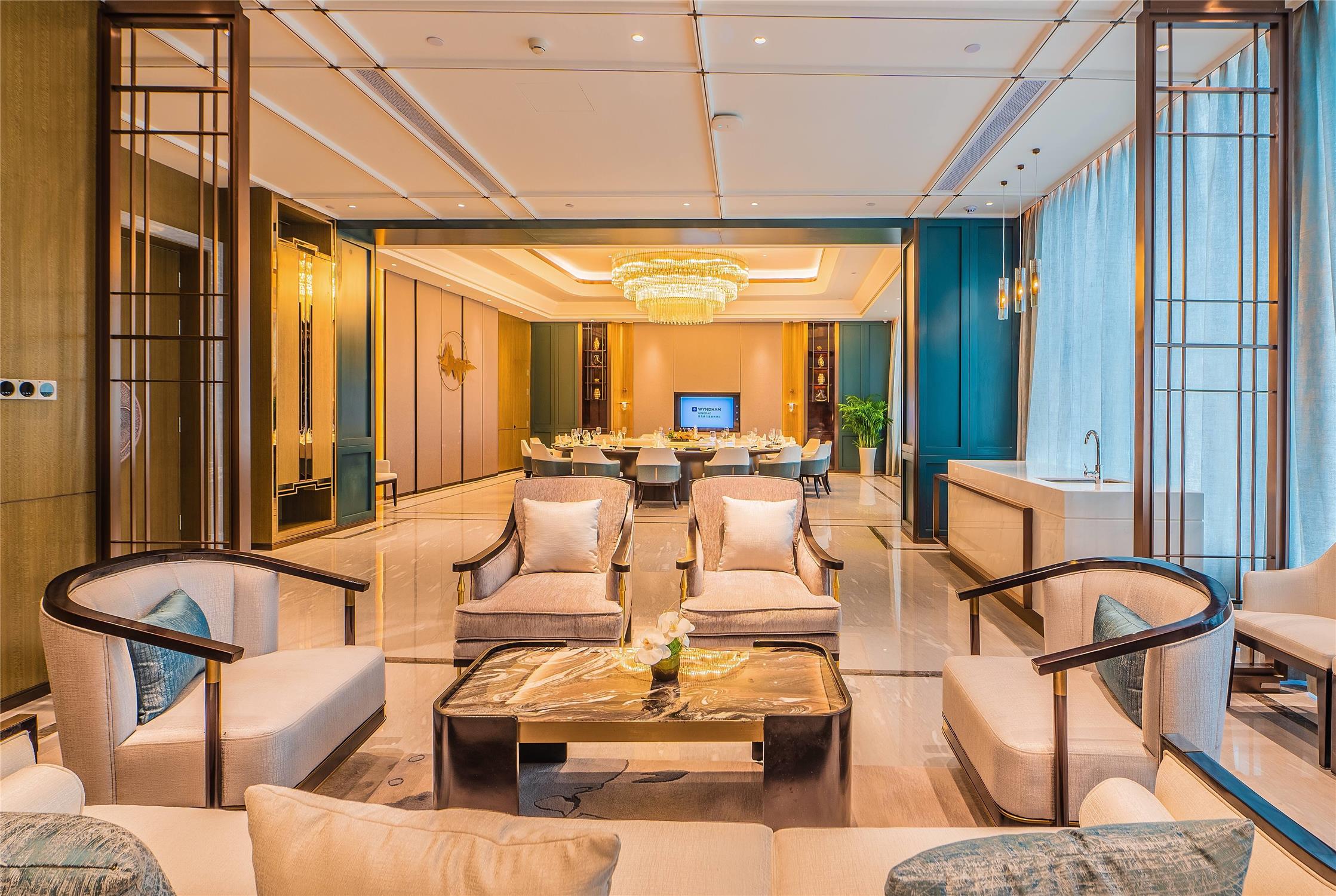 Wyndham Hotel Qingdao 41/57