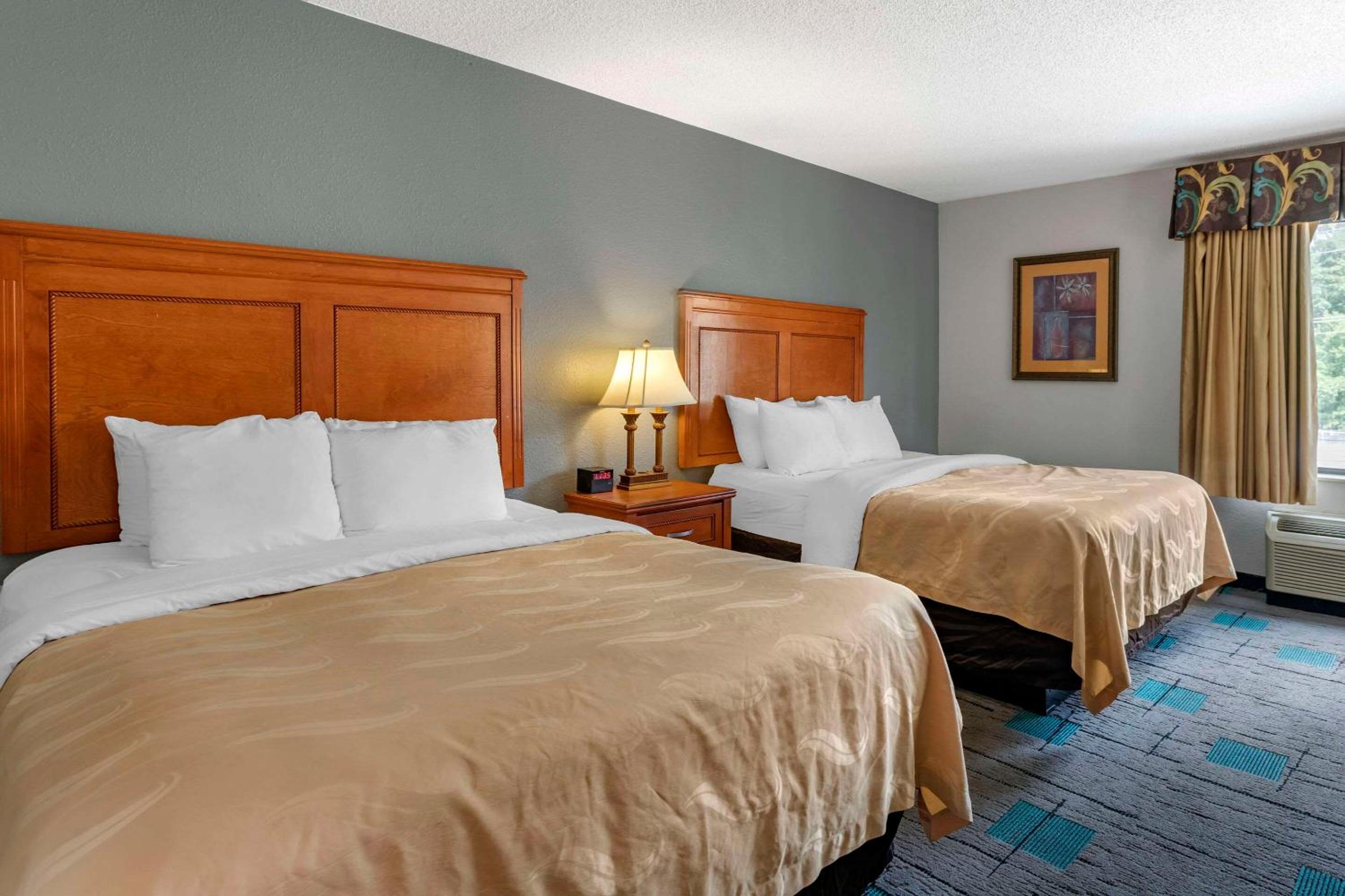 ROOM, 2 QUEEN BEDS