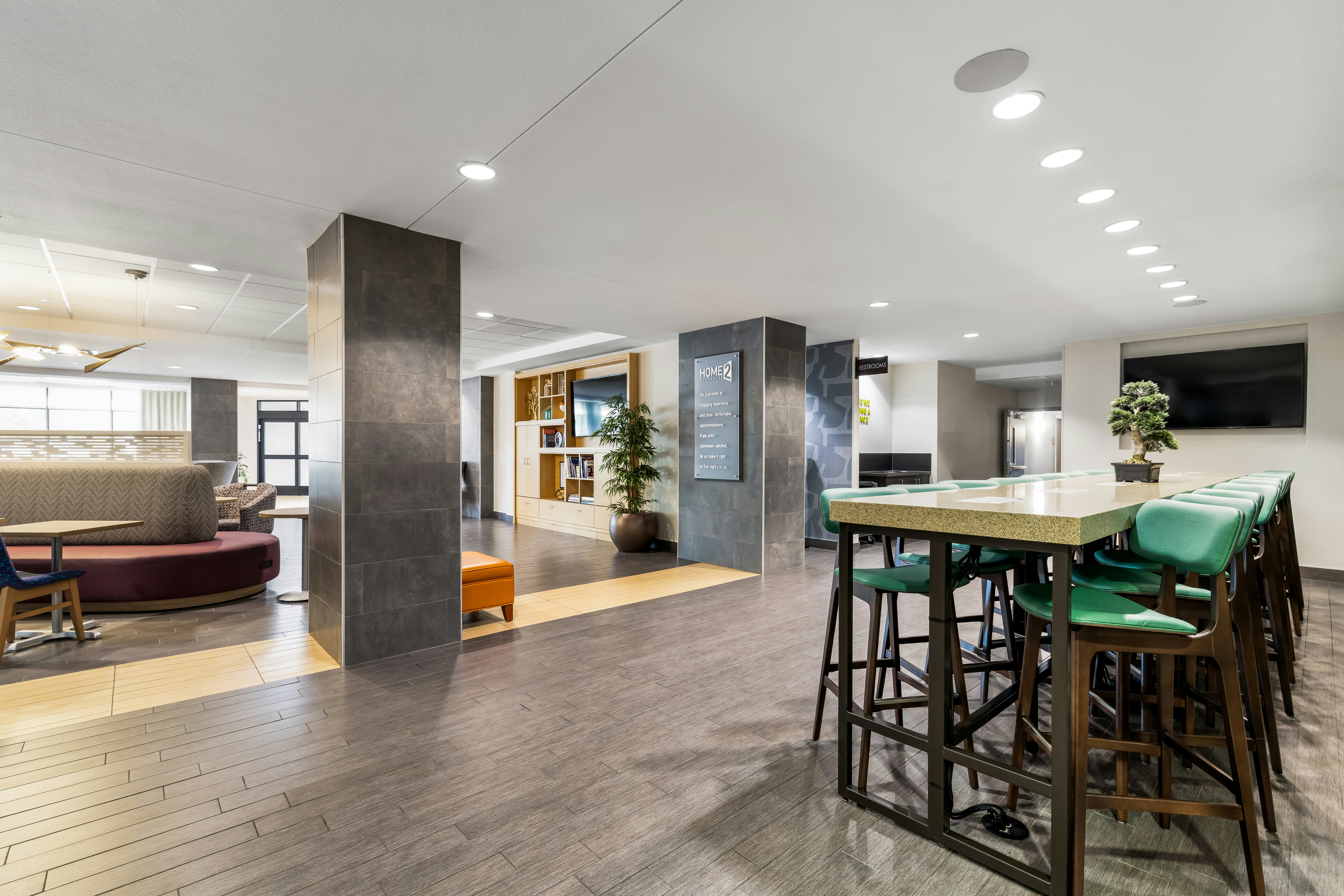 Home2 Suites By Hilton Dallas Addison 27/49