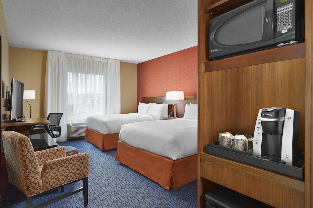 Fairfield Inn Suites St John S Newfoundland 12/66
