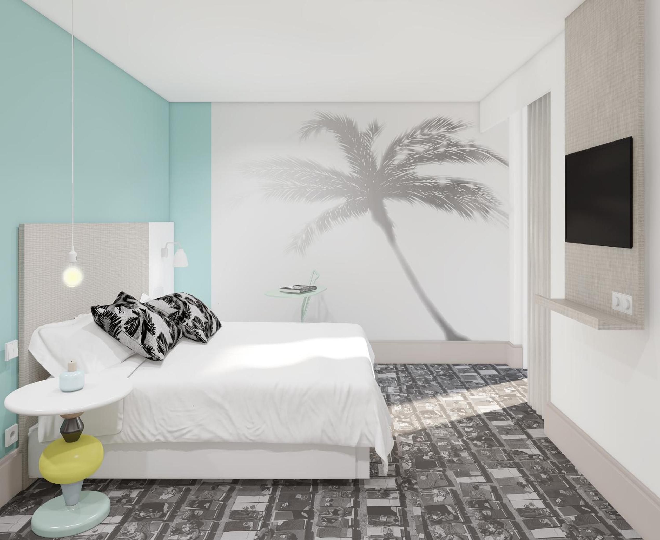 غرفة قياسية مفردة، Ibis Styles Nice Centre Gare 17/24