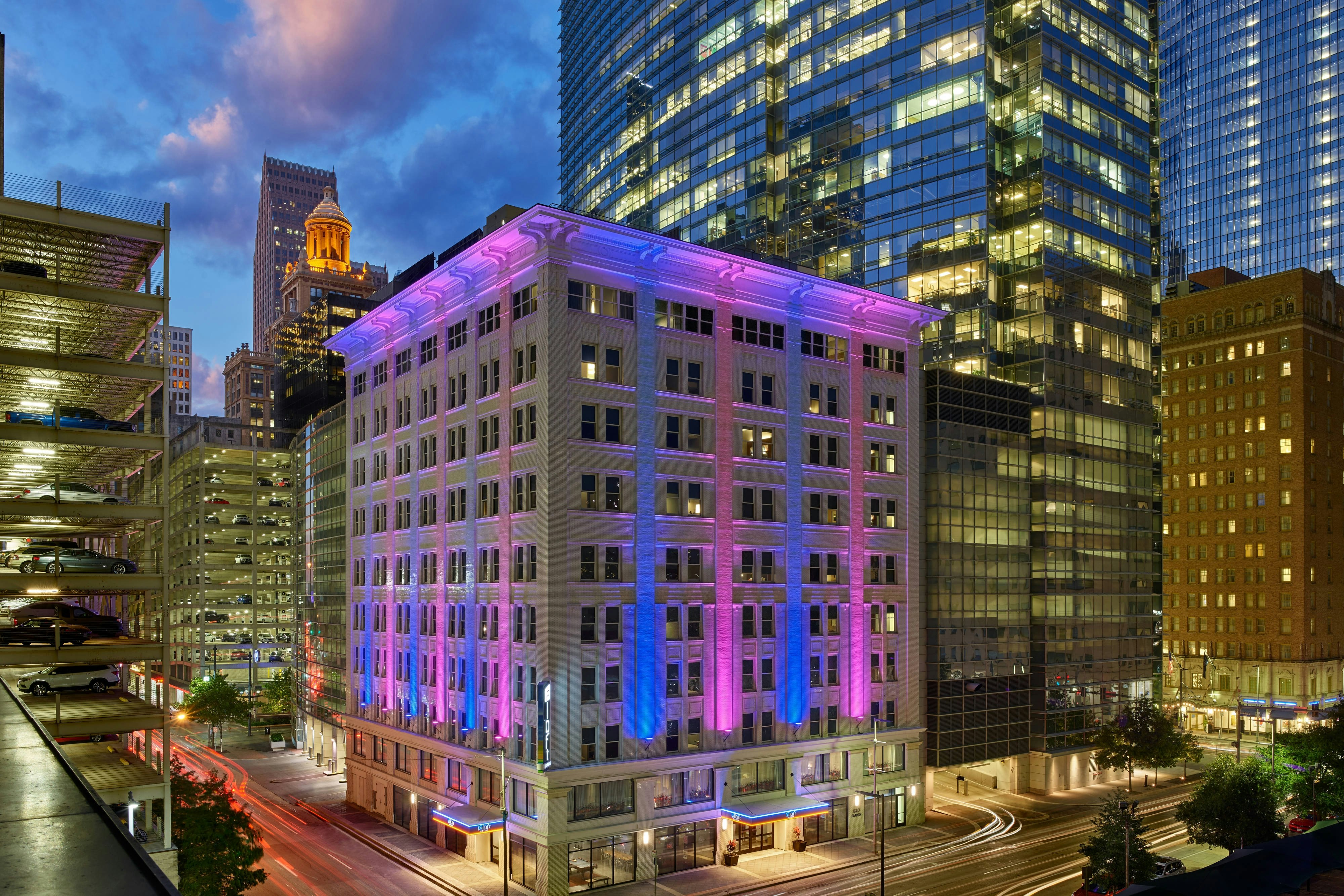 ALOFT HOUSTON DOWNTOWN