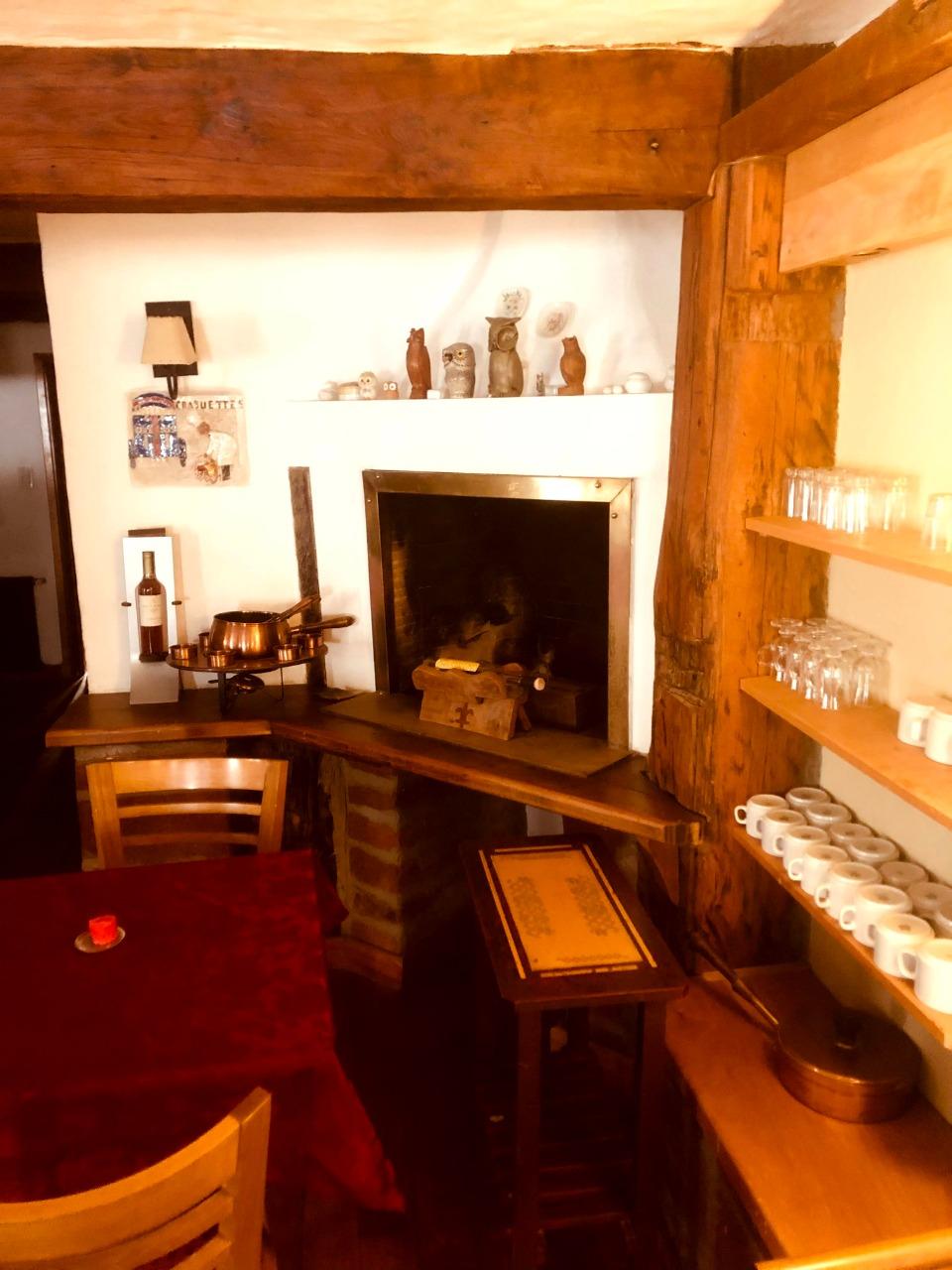 HOSTERIA LA RACLETTE 30/42