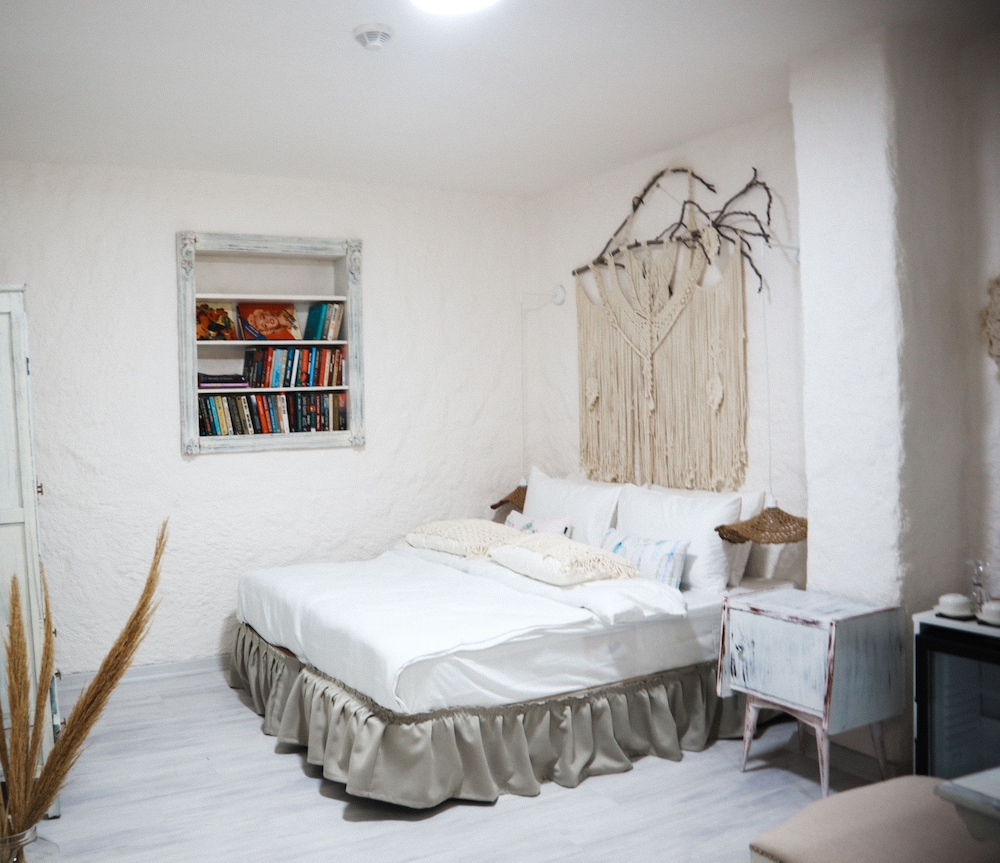 Bedroom Hotel Alacati 8/44