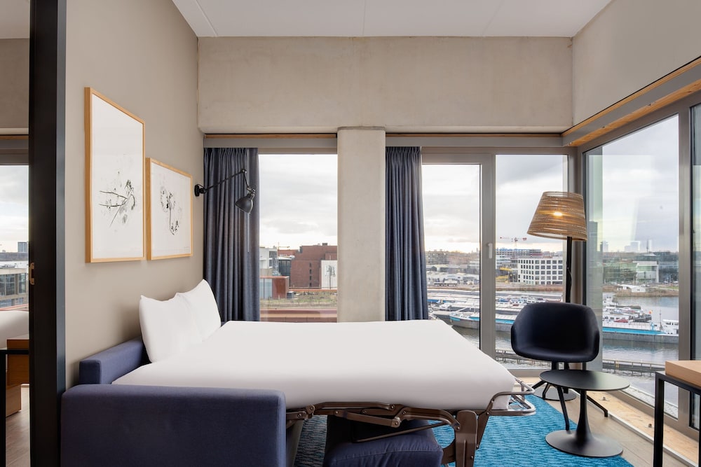 Residence Inn By Marriott Amsterdam Houthavens 42/43