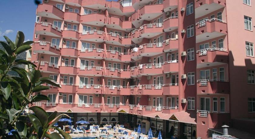 Bariscan Hotel 3/23