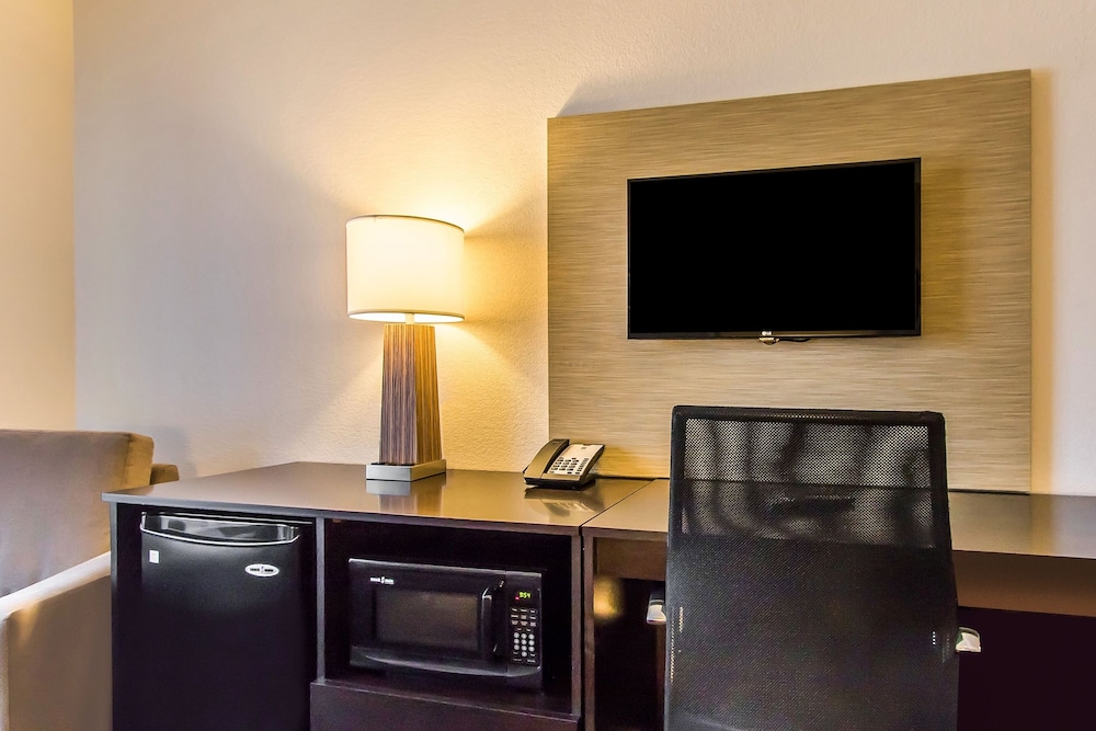Comfort Suites Leesville 21/50
