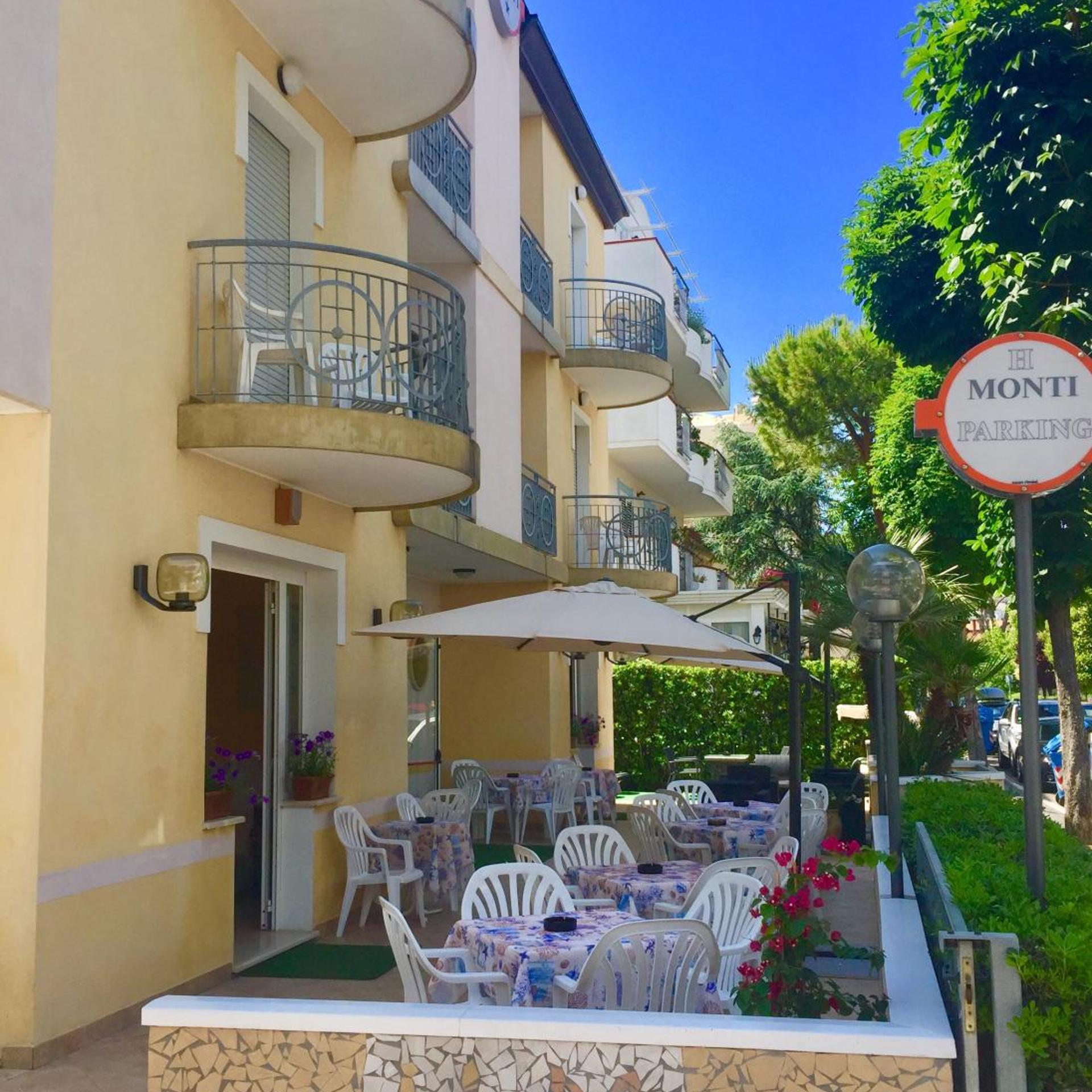 Hotel Monti 4/49