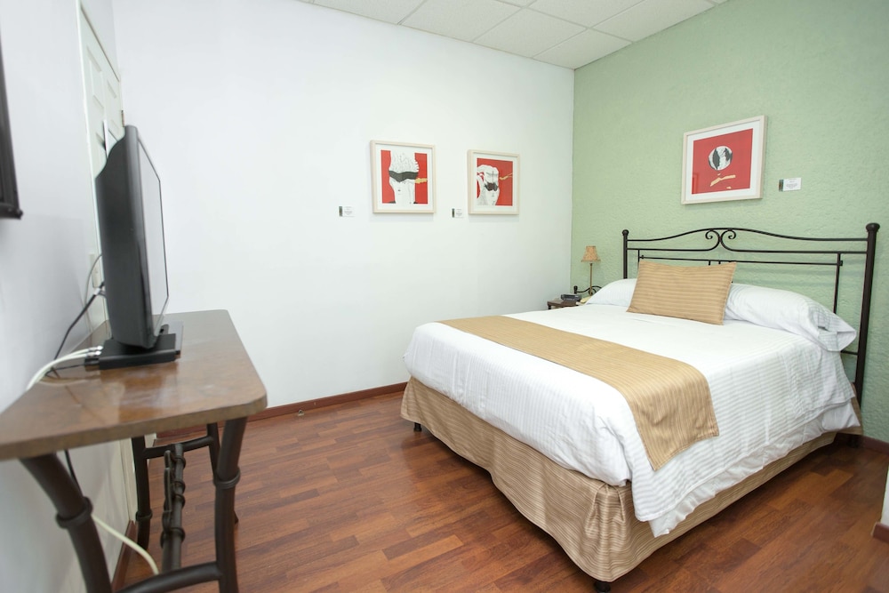 Portico Cultural Hotel 18/63