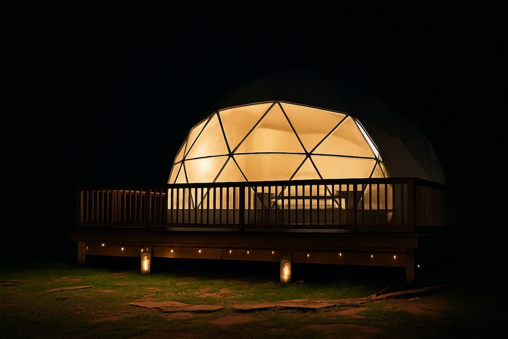 Baddeck Domes 1/12