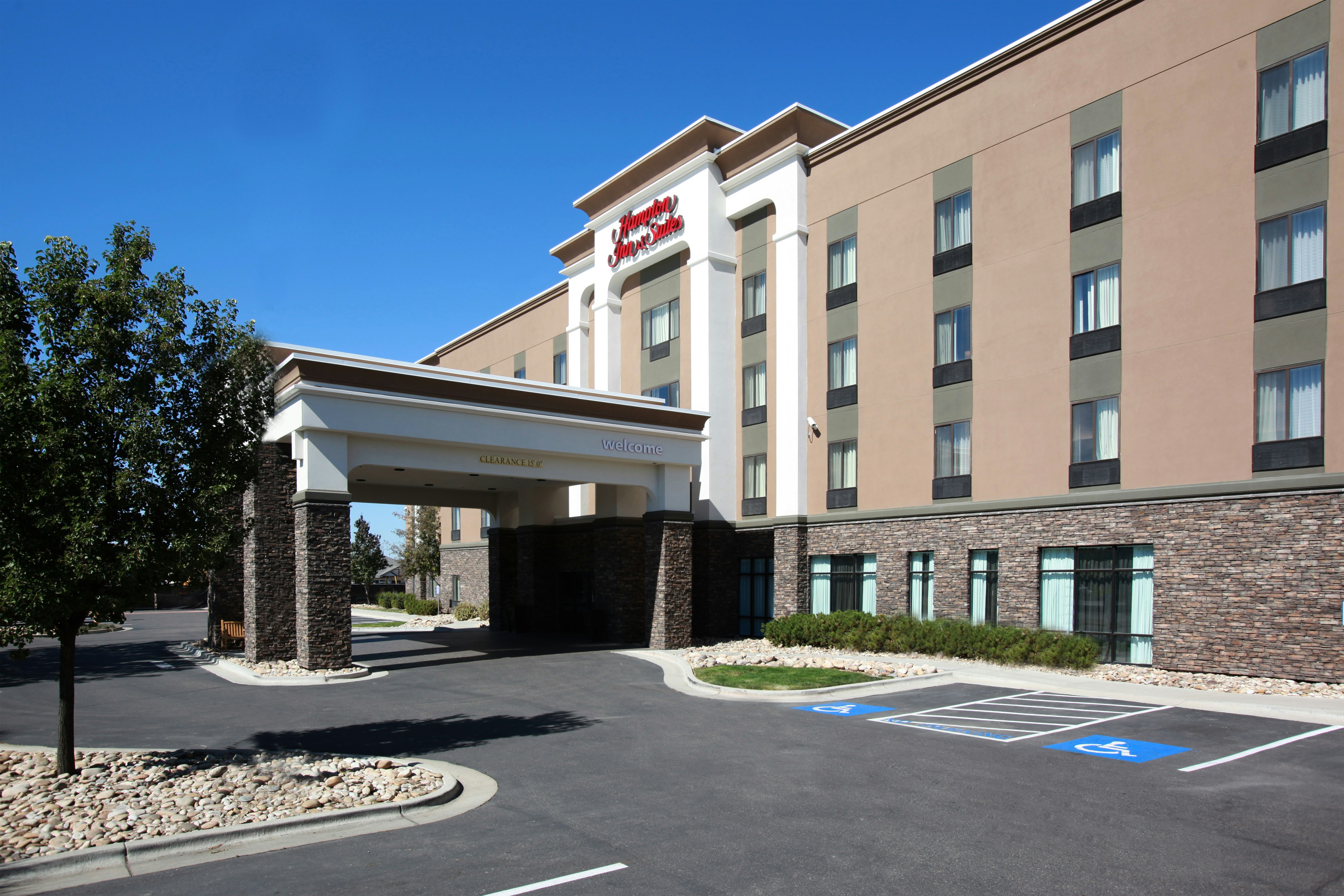 Hampton Inn & Suites Boise/Nampa at the Idaho Center 35/36