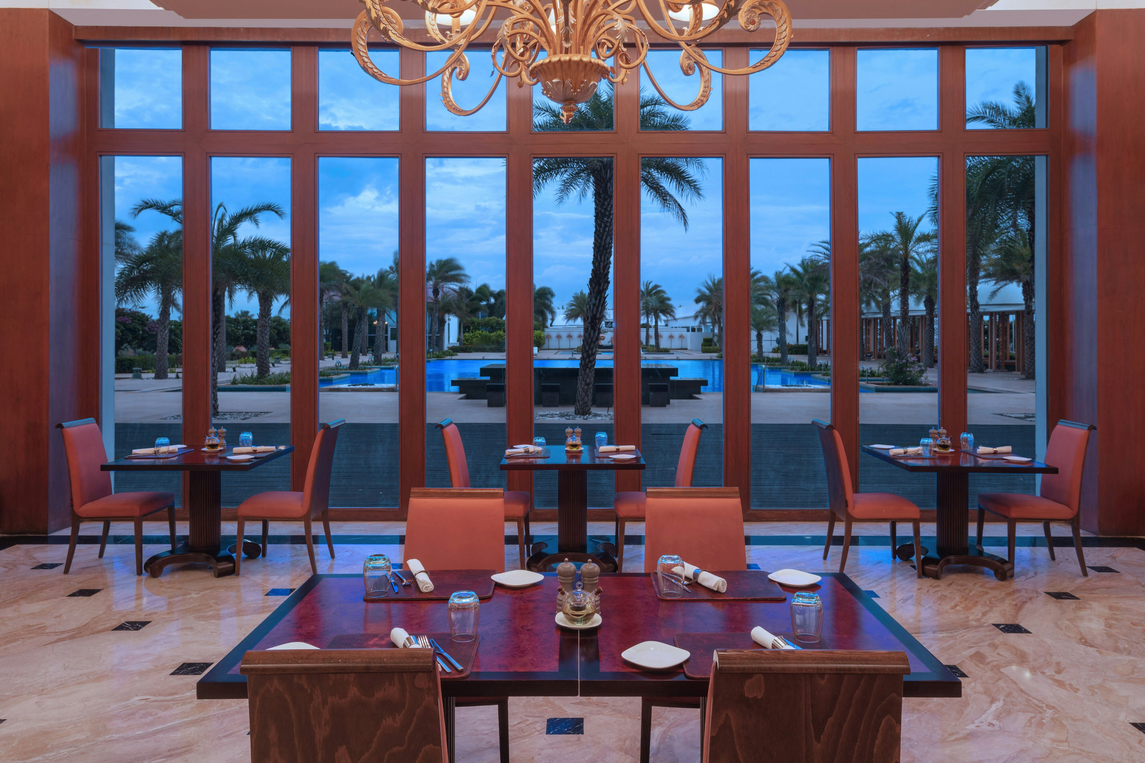 LE MERIDIEN COIMBATORE 30/40