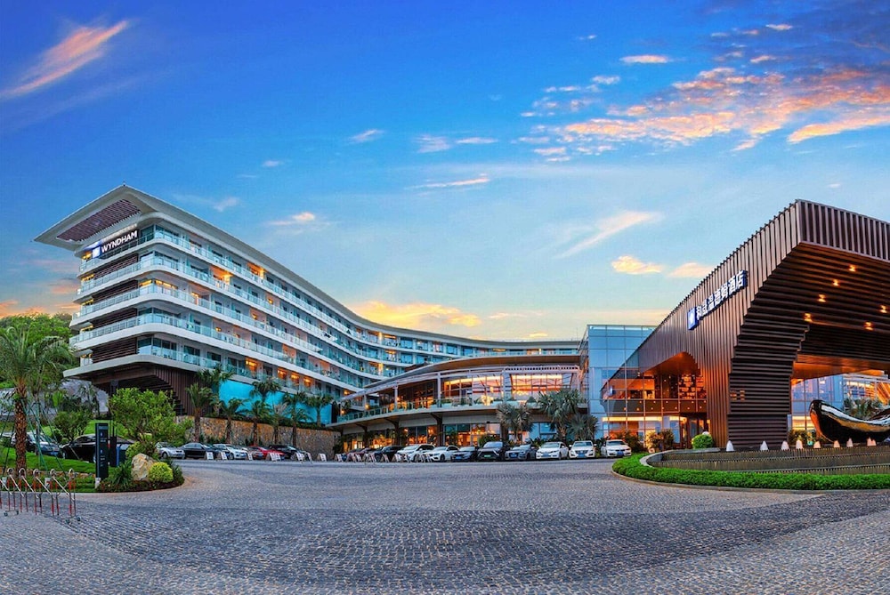 Wyndham Wenzhou Cangnan Resort 12/15