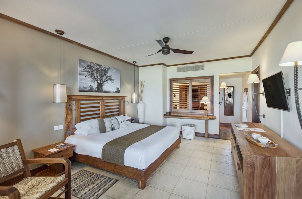 Senior Suite Sea View