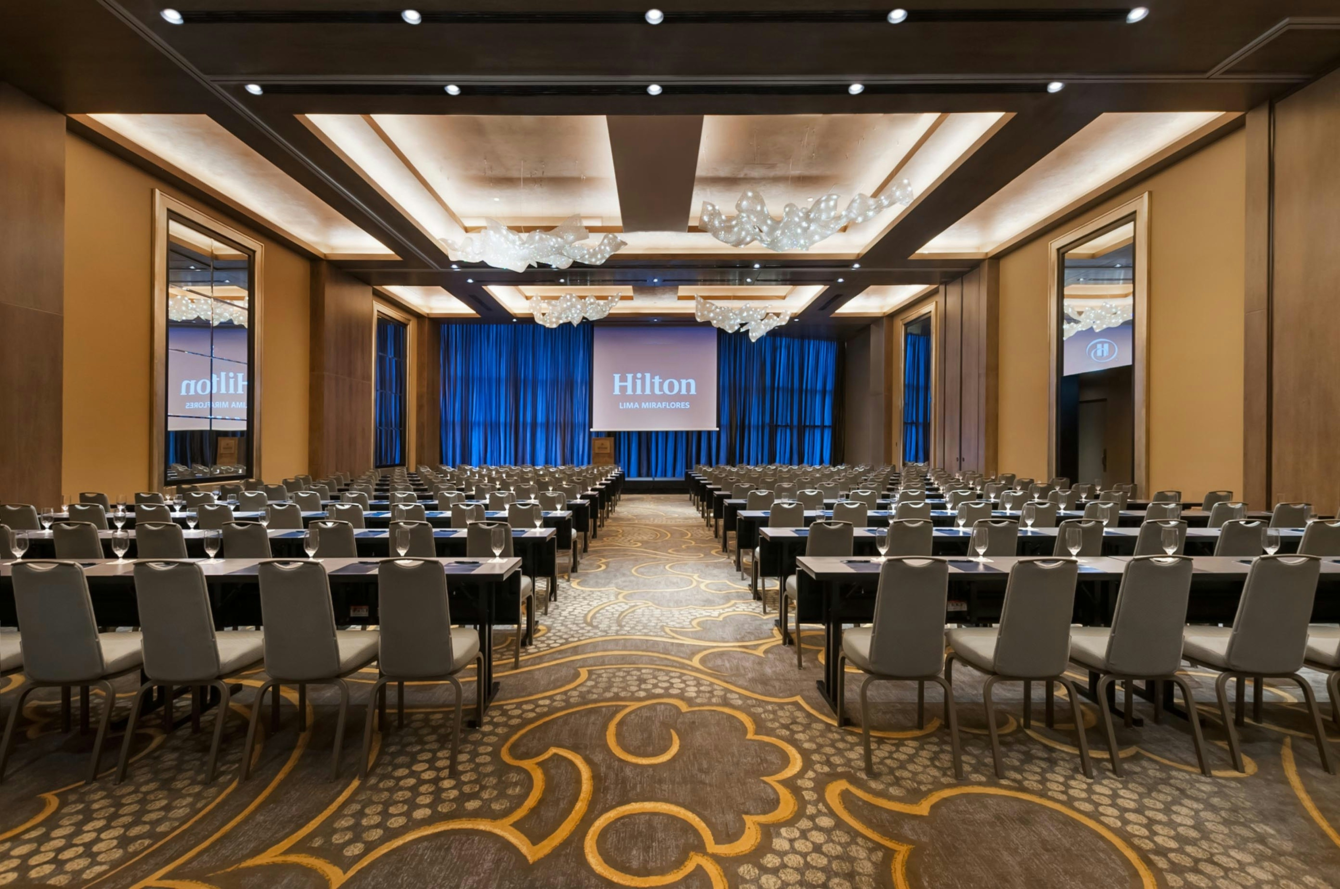Hilton Lima Miraflores 20/31