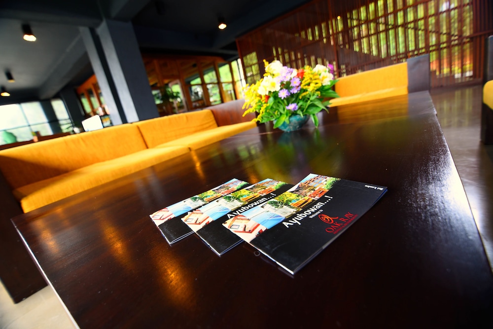 Lobby at Oak Ray Tea Bush Ramboda, Ramboda