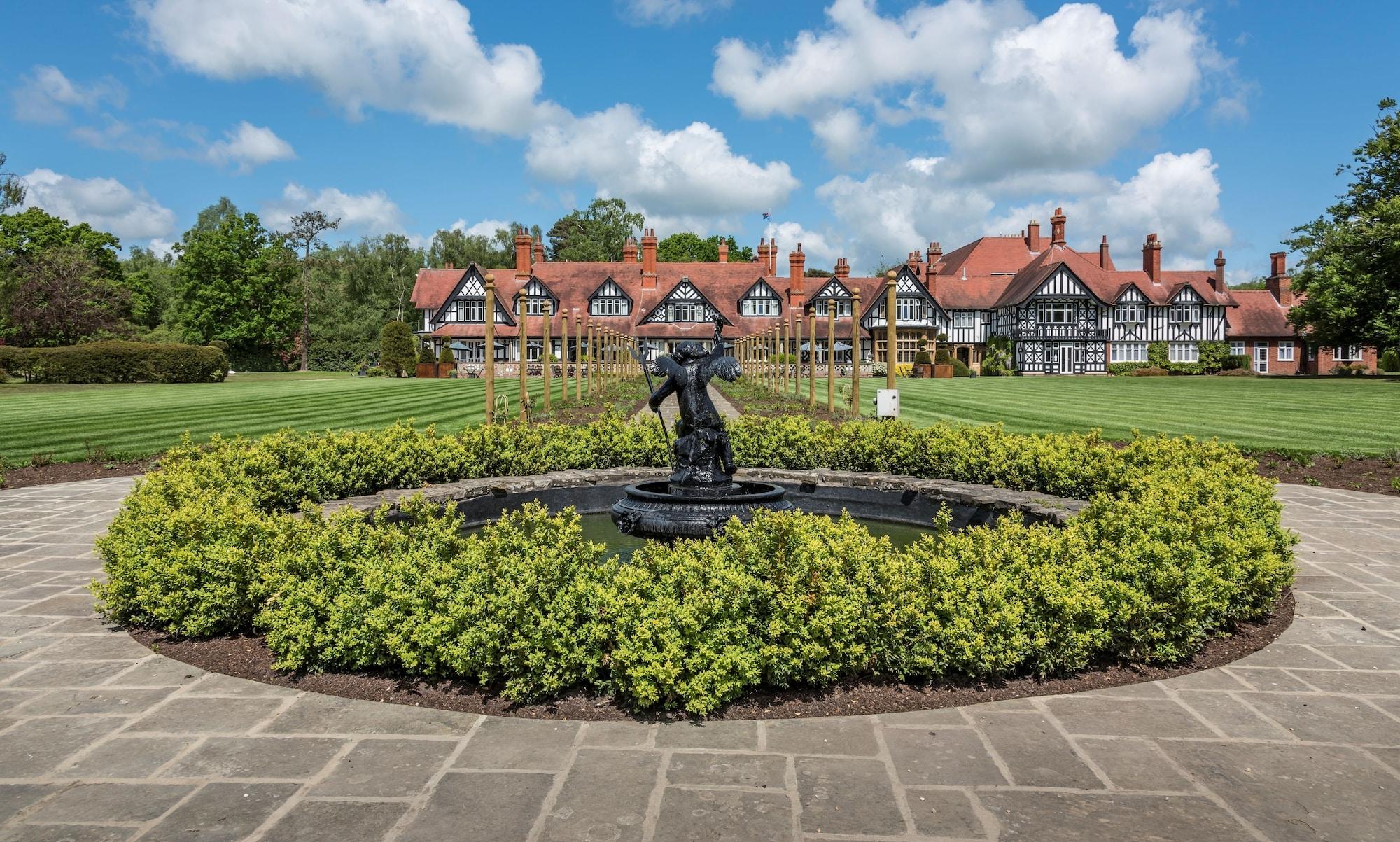 Petwood Hotel 13/22