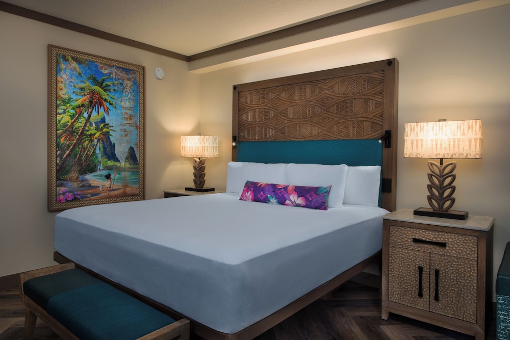 Disneys Polynesian Village Resort 11/50