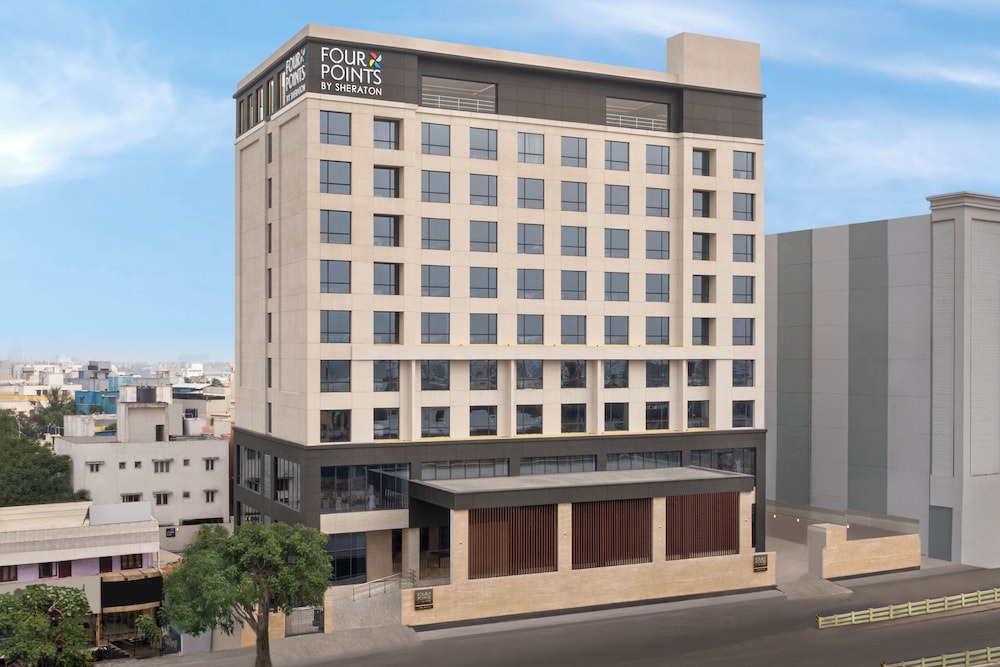 Four Points by Sheraton Chennai, Velachery 2/47