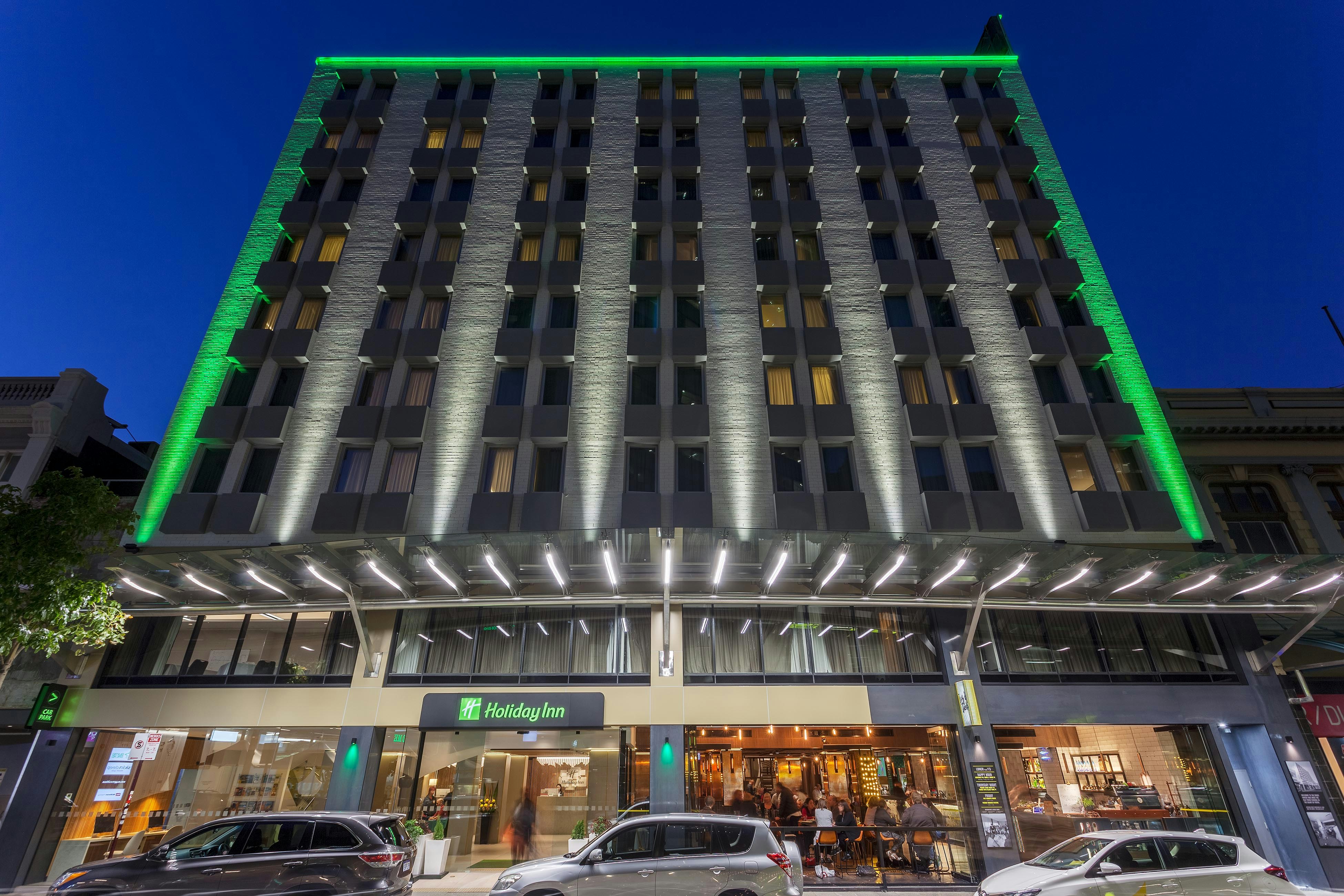 Holiday Inn Perth City Centre 2/78