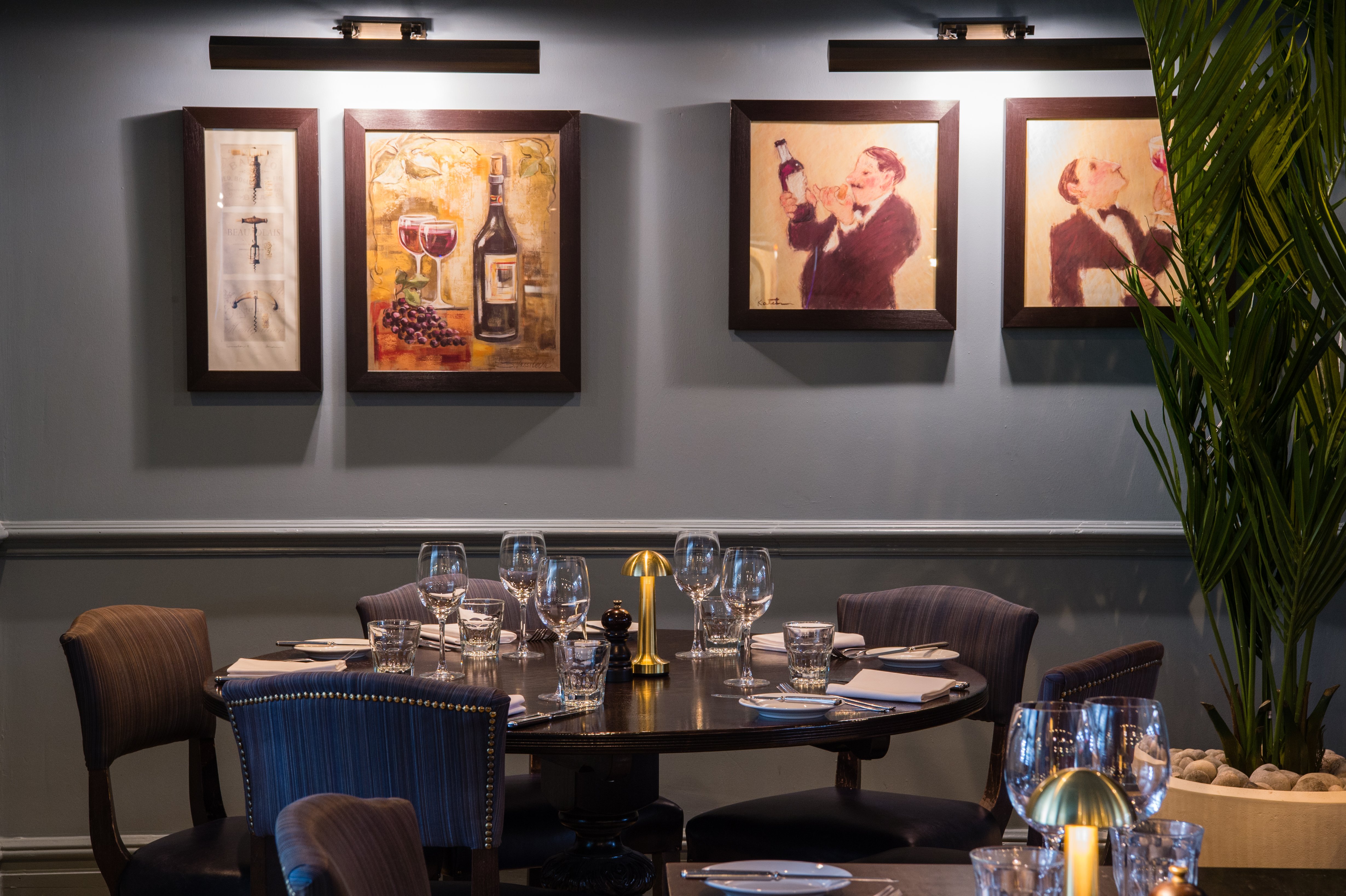 Hotel Du Vin Bistro Cambridge 44/52