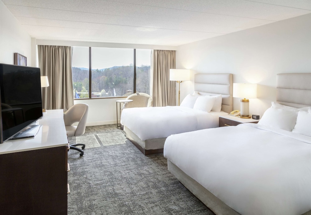 ROOM, 2 DOUBLE BEDS, ACCESSIBLE