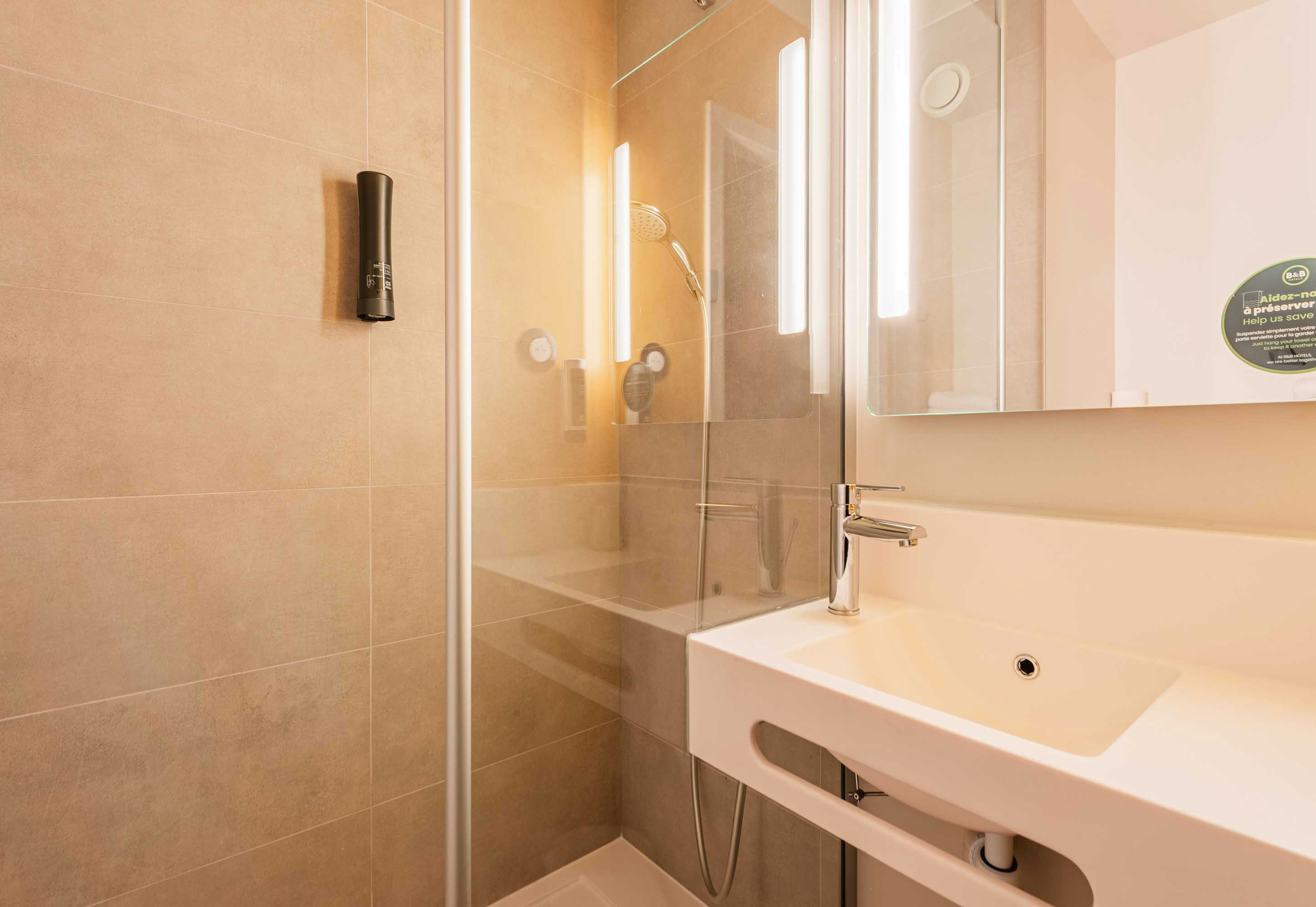 B&B HOTEL Mulhouse Dornach 32/33
