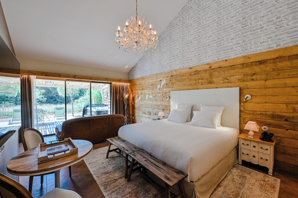 Beach, Junior Suite, King Bed