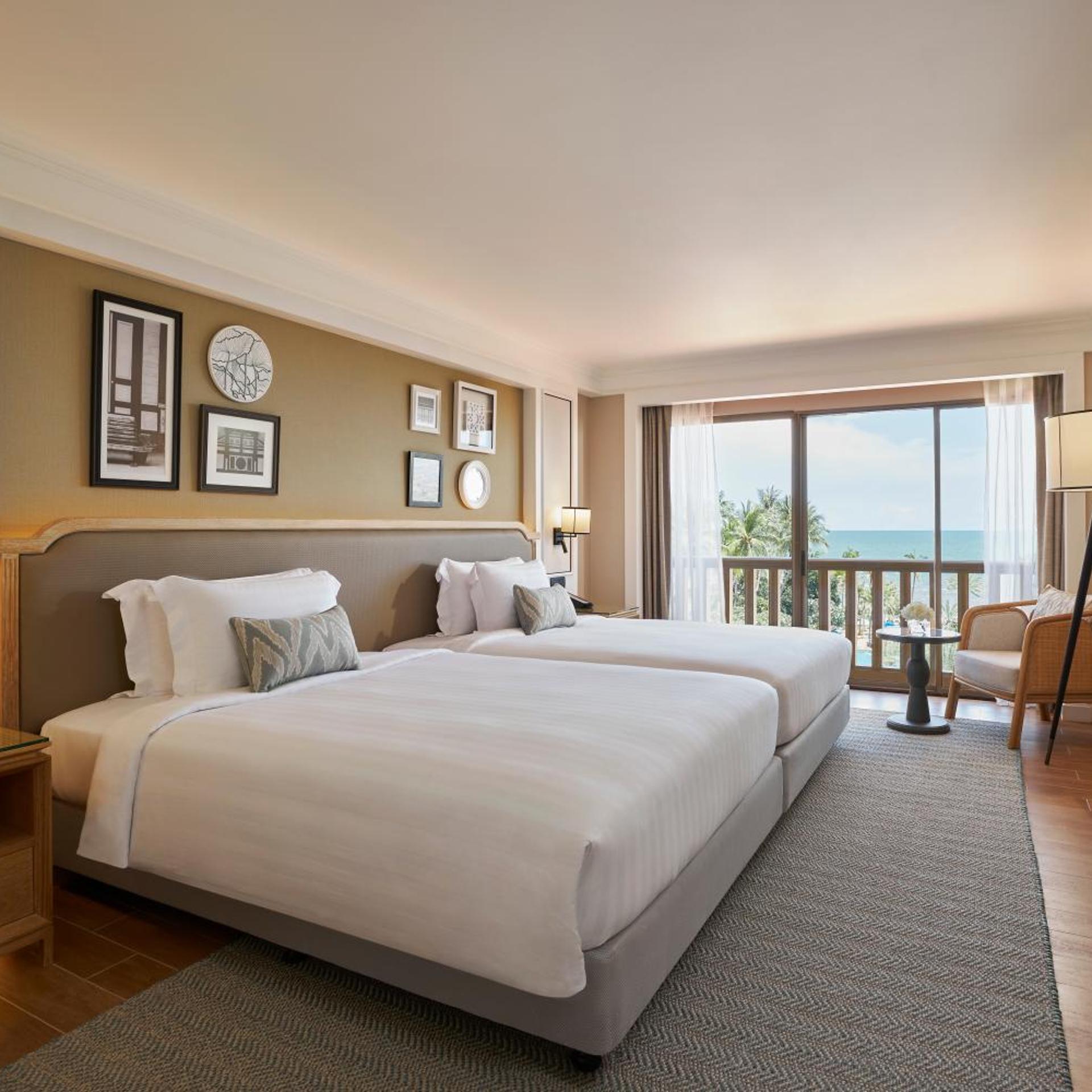 Club Ocean Suite Twin