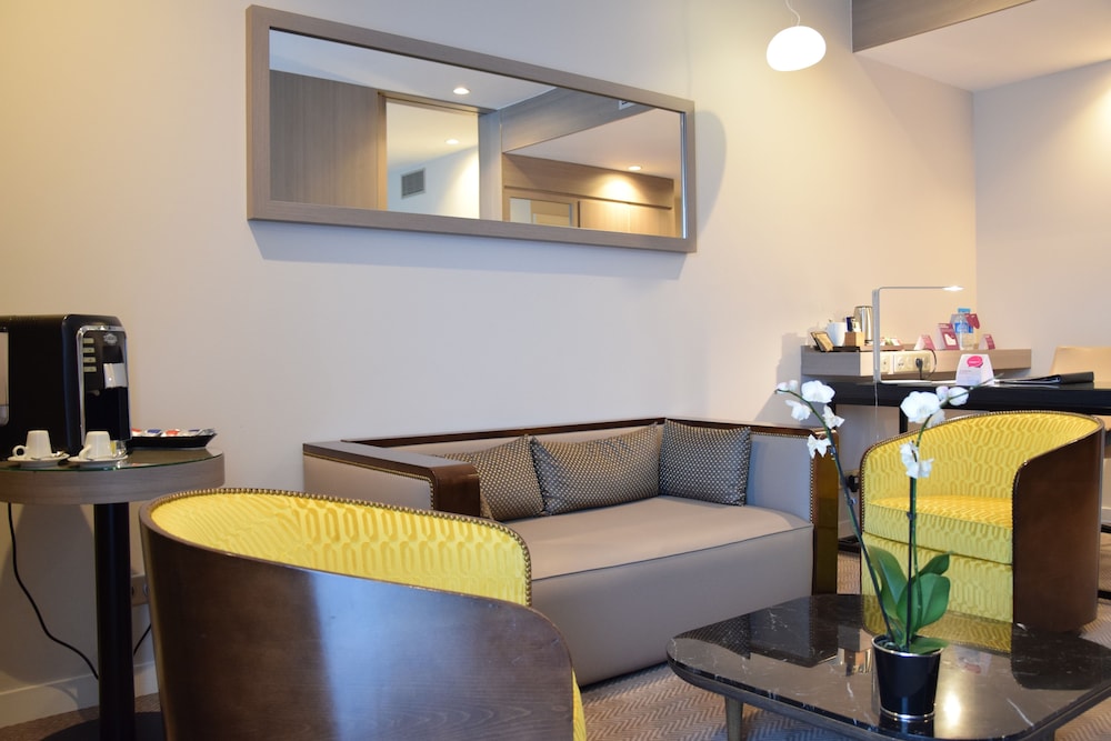 Crowne Plaza Lyon - Cite Internationale by IHG 44/74