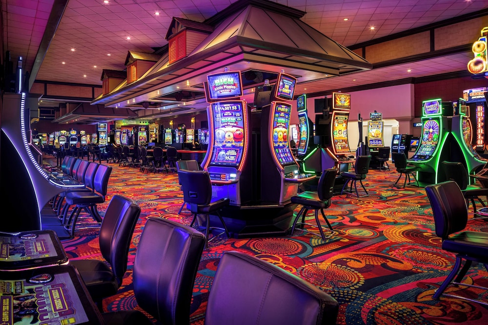 Isle Casino Hotel Lula - A Caesars Rewards Destination 30/36