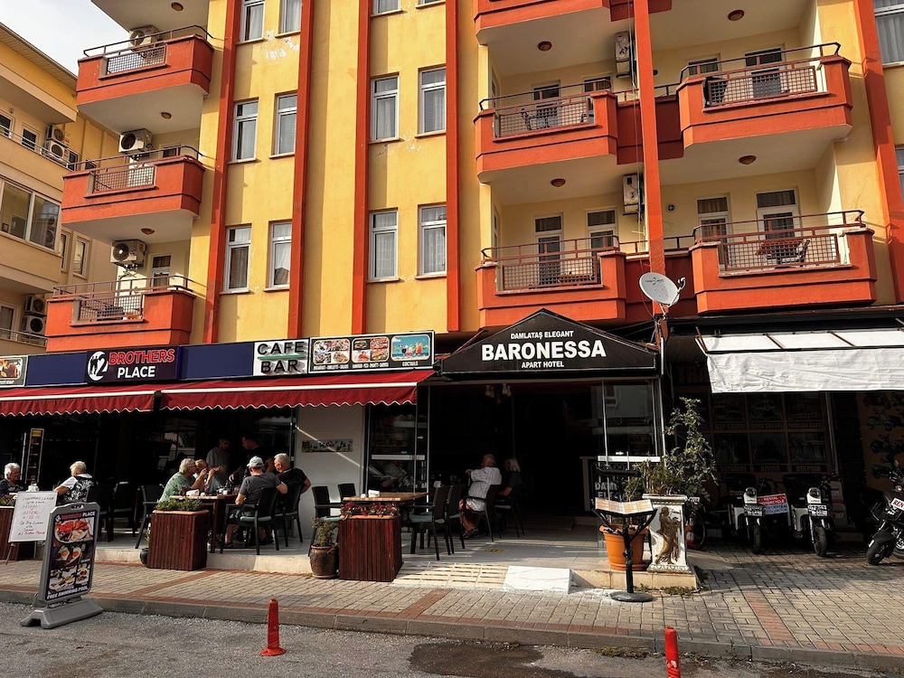Damlatas Elegant Apart Hotel 3/49