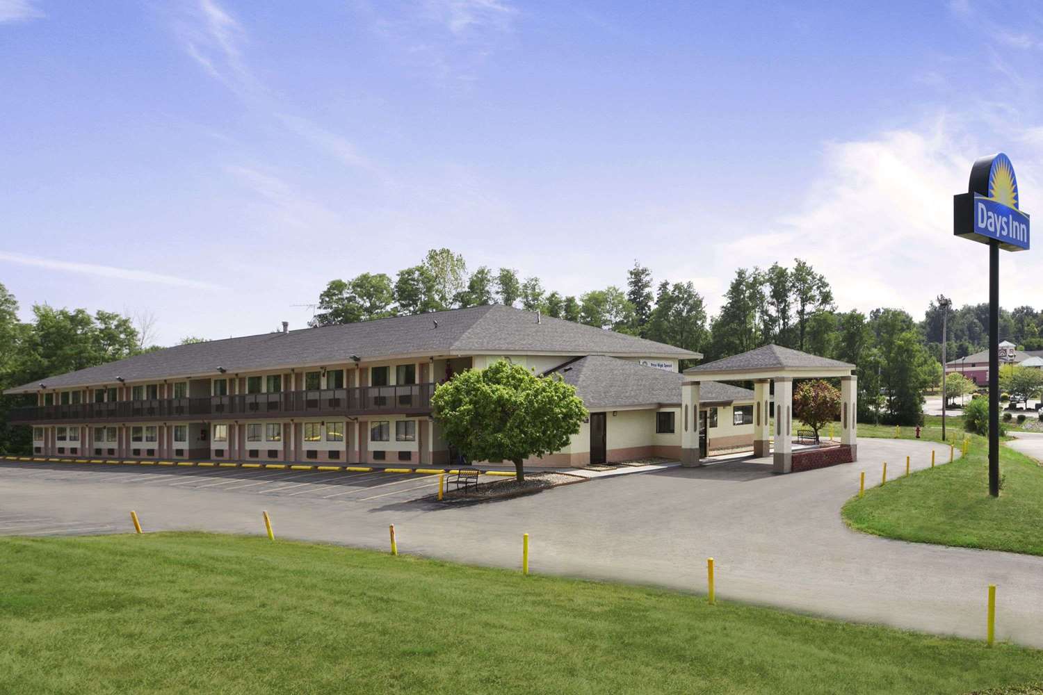 Days Inn by Wyndham Cloverdale Greencastle 46/50