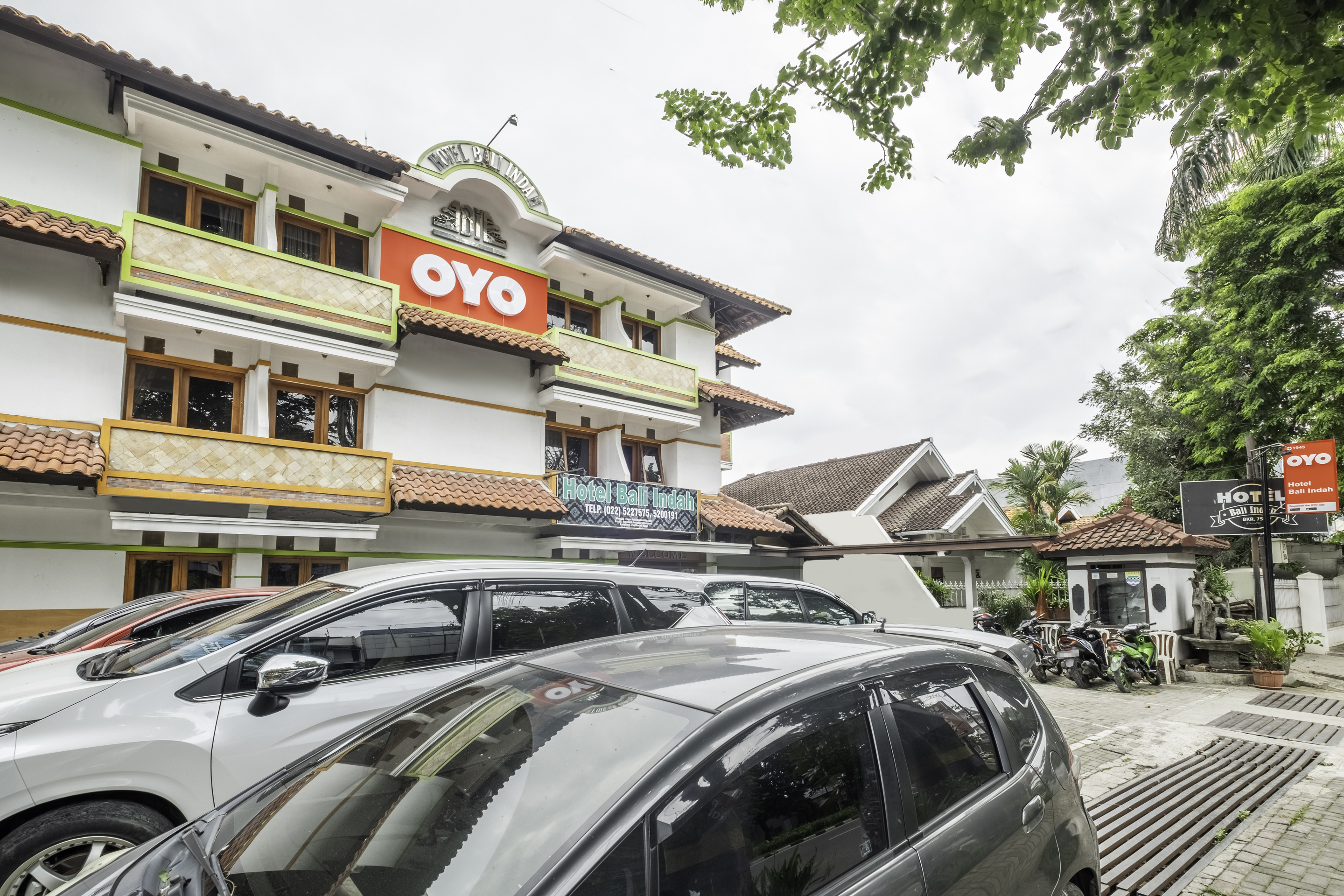 OYO 1945 Hotel Bali Near RS Muhammadiyah 2/53
