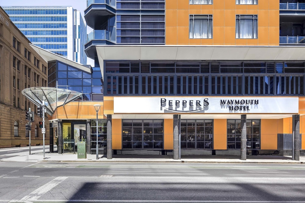 Peppers Waymouth Adelaide 5/65