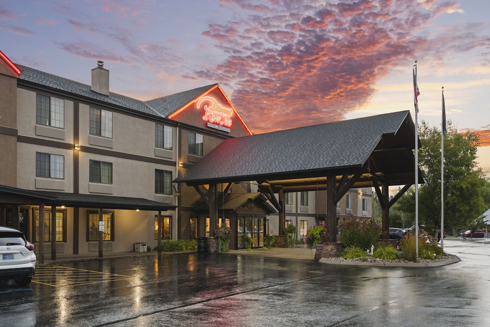 Bitterroot River Inn & Conference Center 3/56