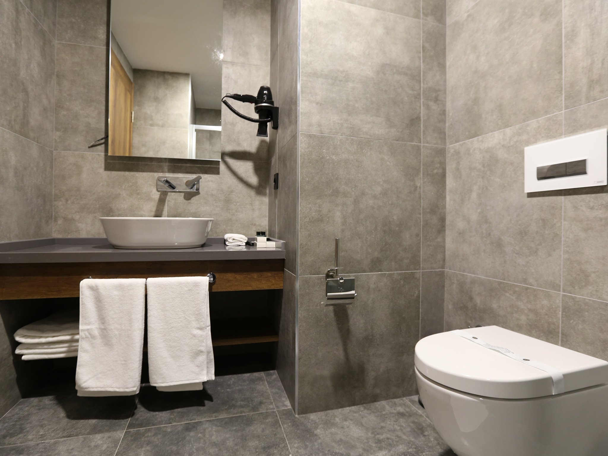 Fatsa Thermal and Spa Hotel 18/18