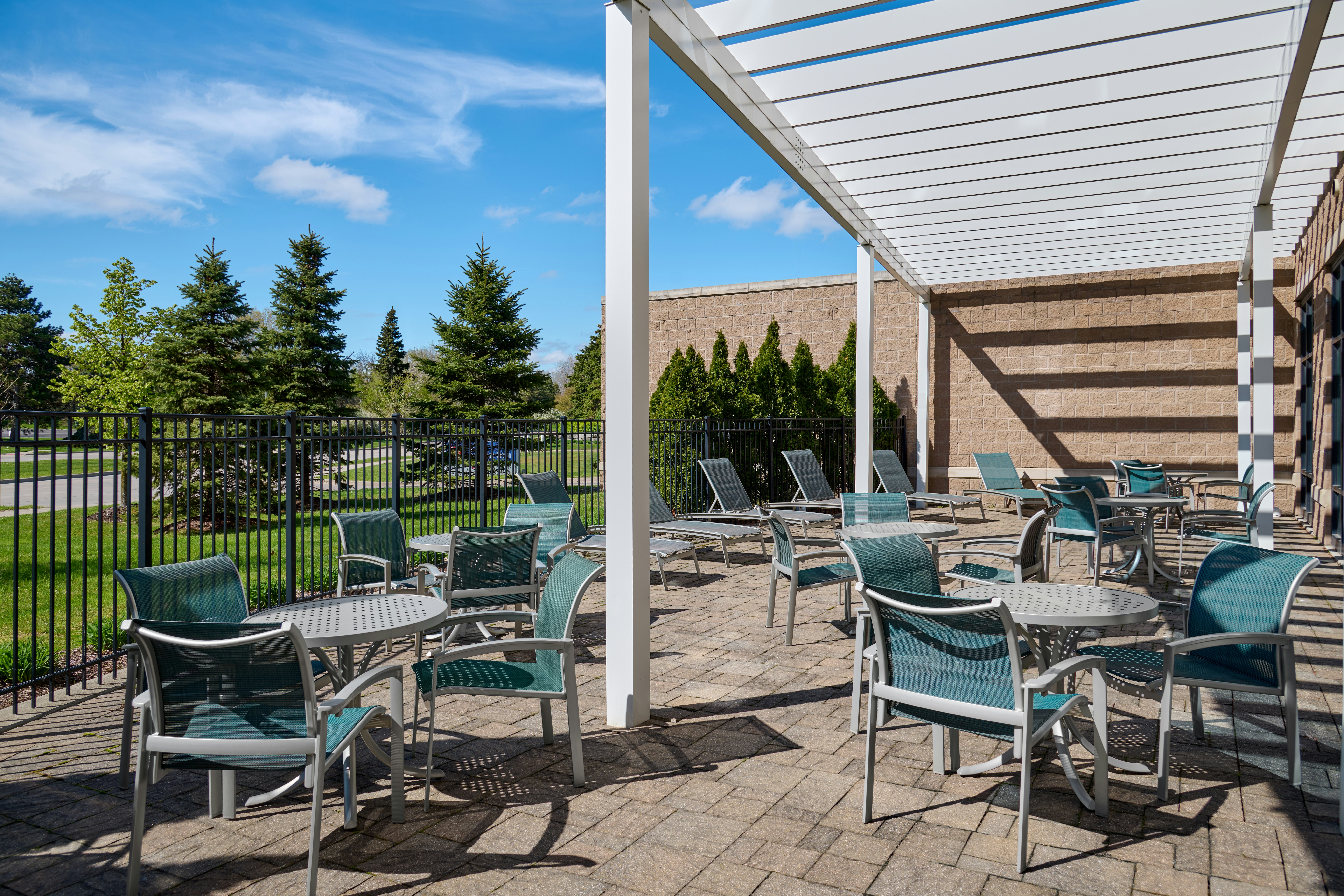 Hampton Inn And Suites Detroit Troy 44/64