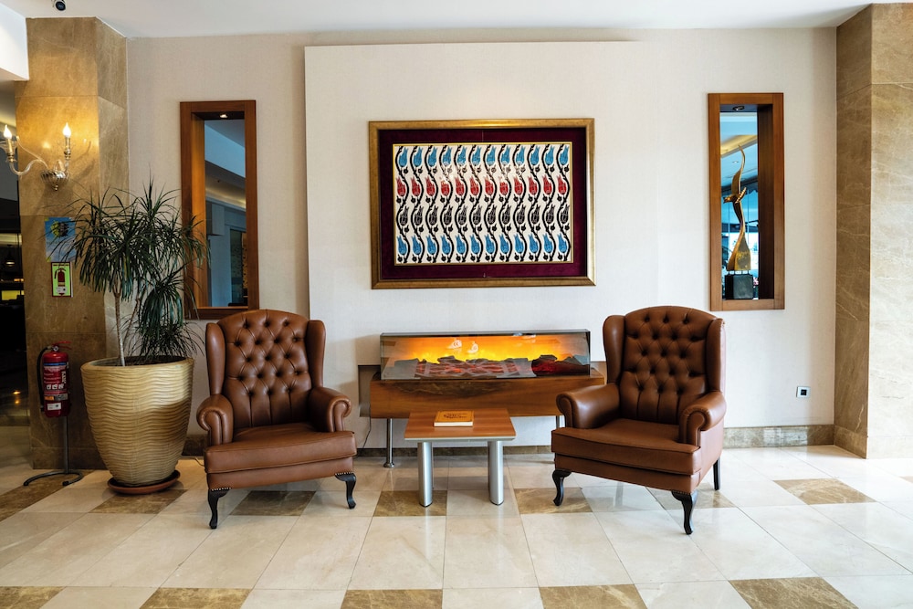 VOLLEY HOTEL ISTANBUL 48/73