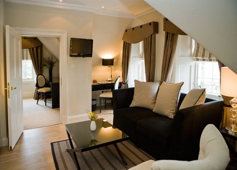 Fraser Suites Edinburgh 9/19