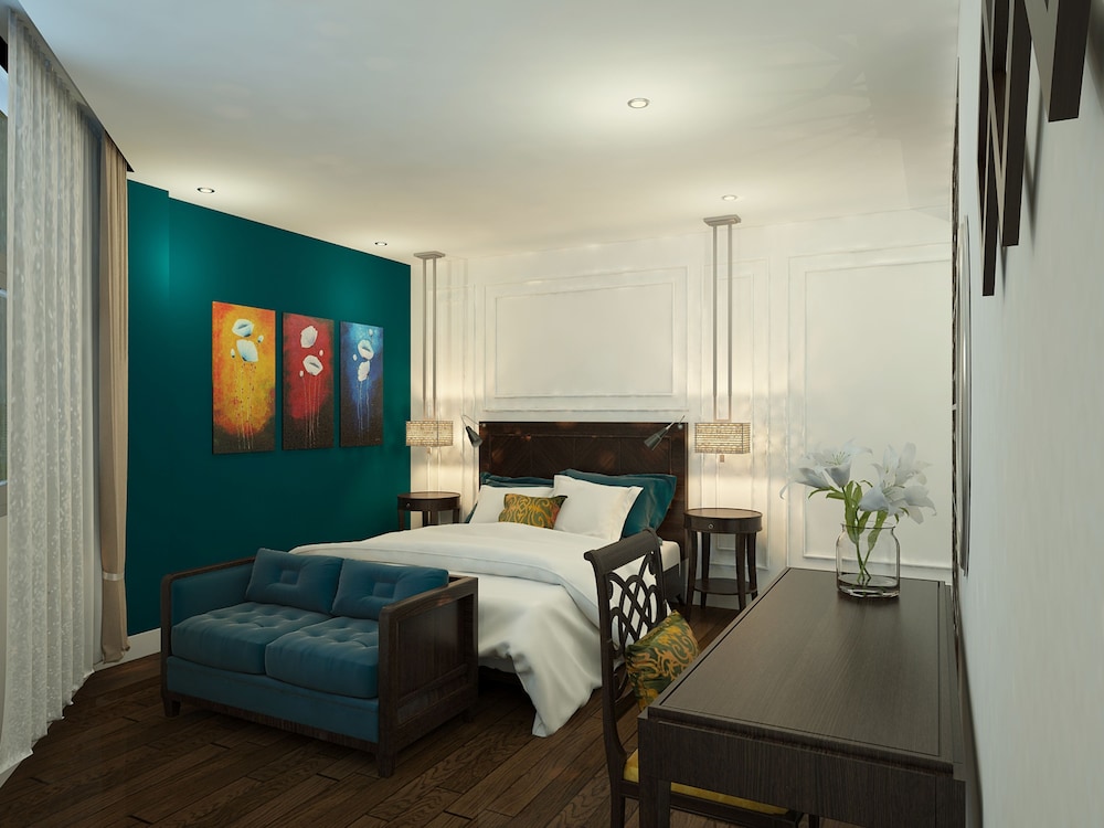 HANOI CHIC BOUTIQUE HOTEL 15/74