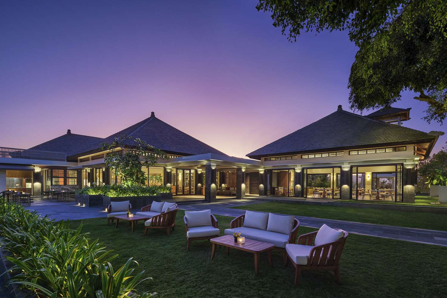 Umana Bali, LXR Hotels and Resorts 47/48