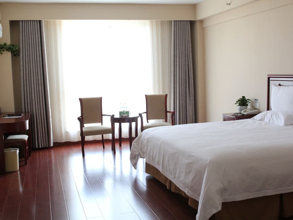Greentree Inn Weihai Wendeng Darunfa Hotel 8/20